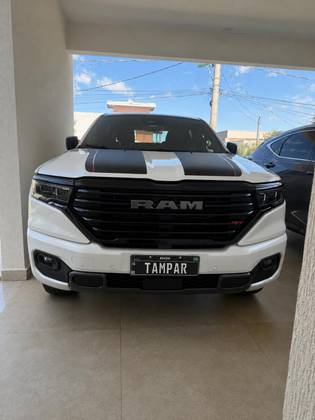 RAM RAMPAGE 2.0 HURRICANE 4 TURBO GASOLINA R/T 4X4 AUTOMÁTICO RAM RAMPAGE 2.0 HURRICANE 4 TURBO GASOLINA R/T 4X4 AUTOMÁTICO